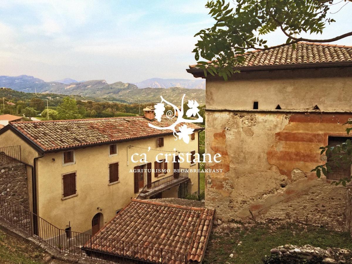 Agriturismo Ca' Cristane Farm stay