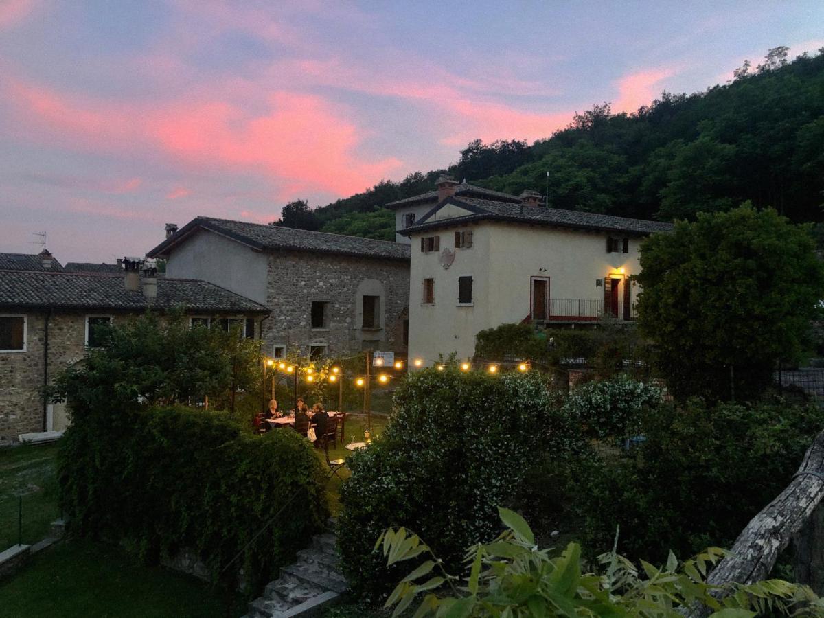 Farm stay Agriturismo Ca' Cristane *