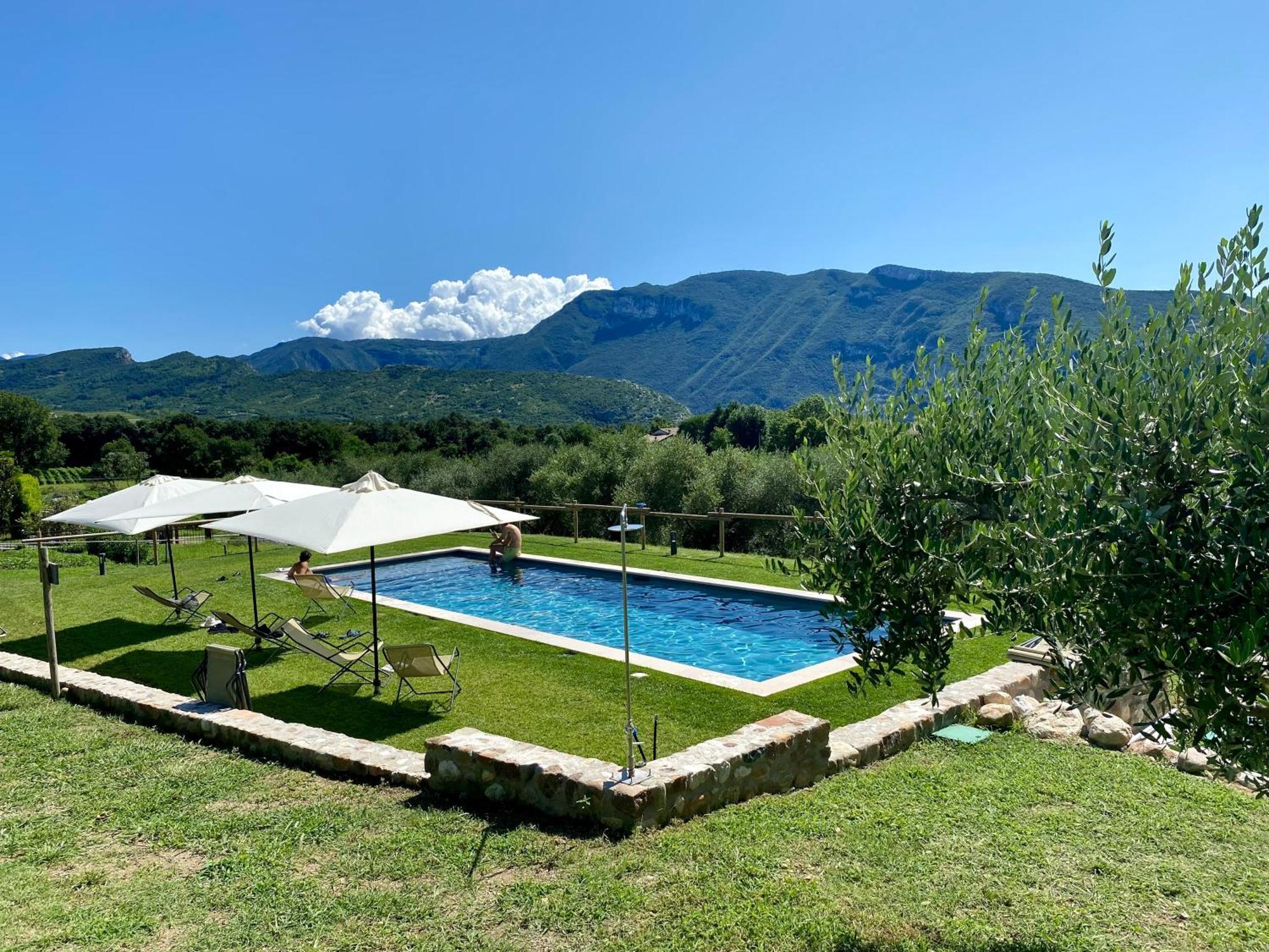 Farm stay Agriturismo Ca' Cristane