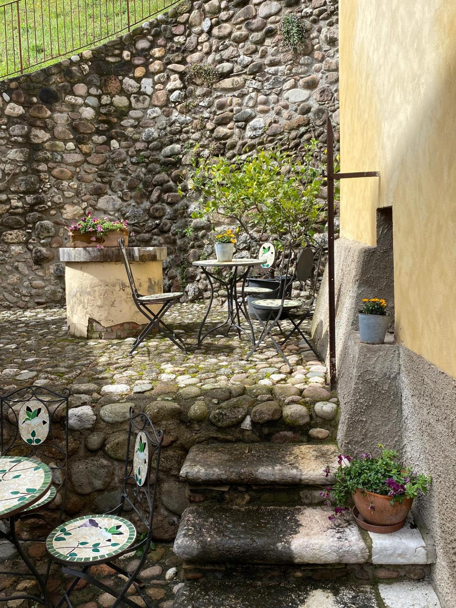Agriturismo Ca' Cristane Farm stay