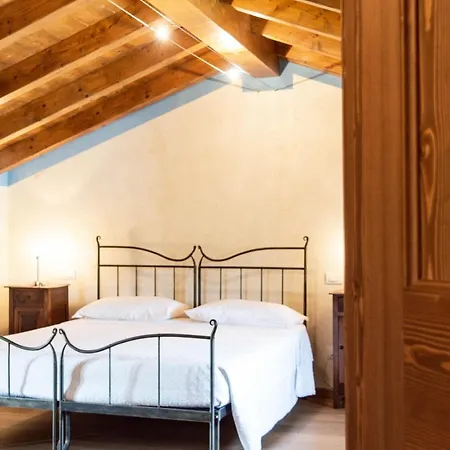 Agriturismo Ca' Cristane Rivoli Veronese Exterior foto