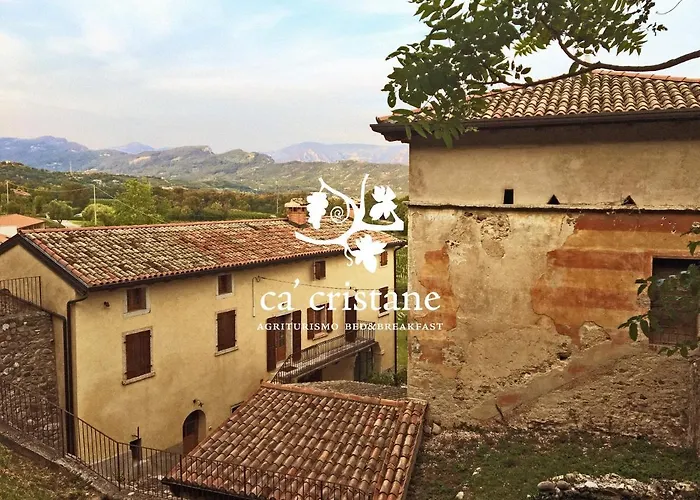 Agriturismo Ca\' Cristane