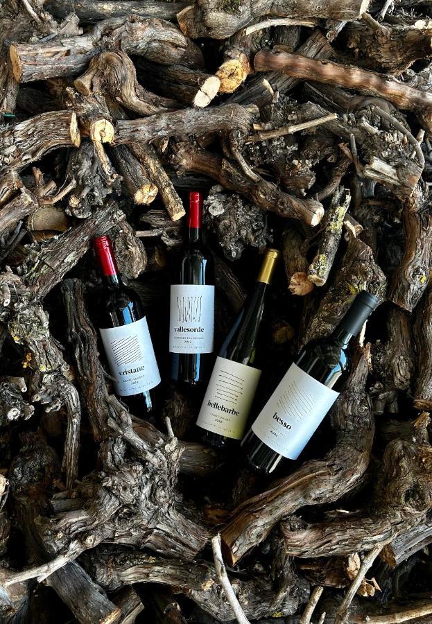 Agriturismo Ca' Cristane Bauernhof Rivoli Veronese