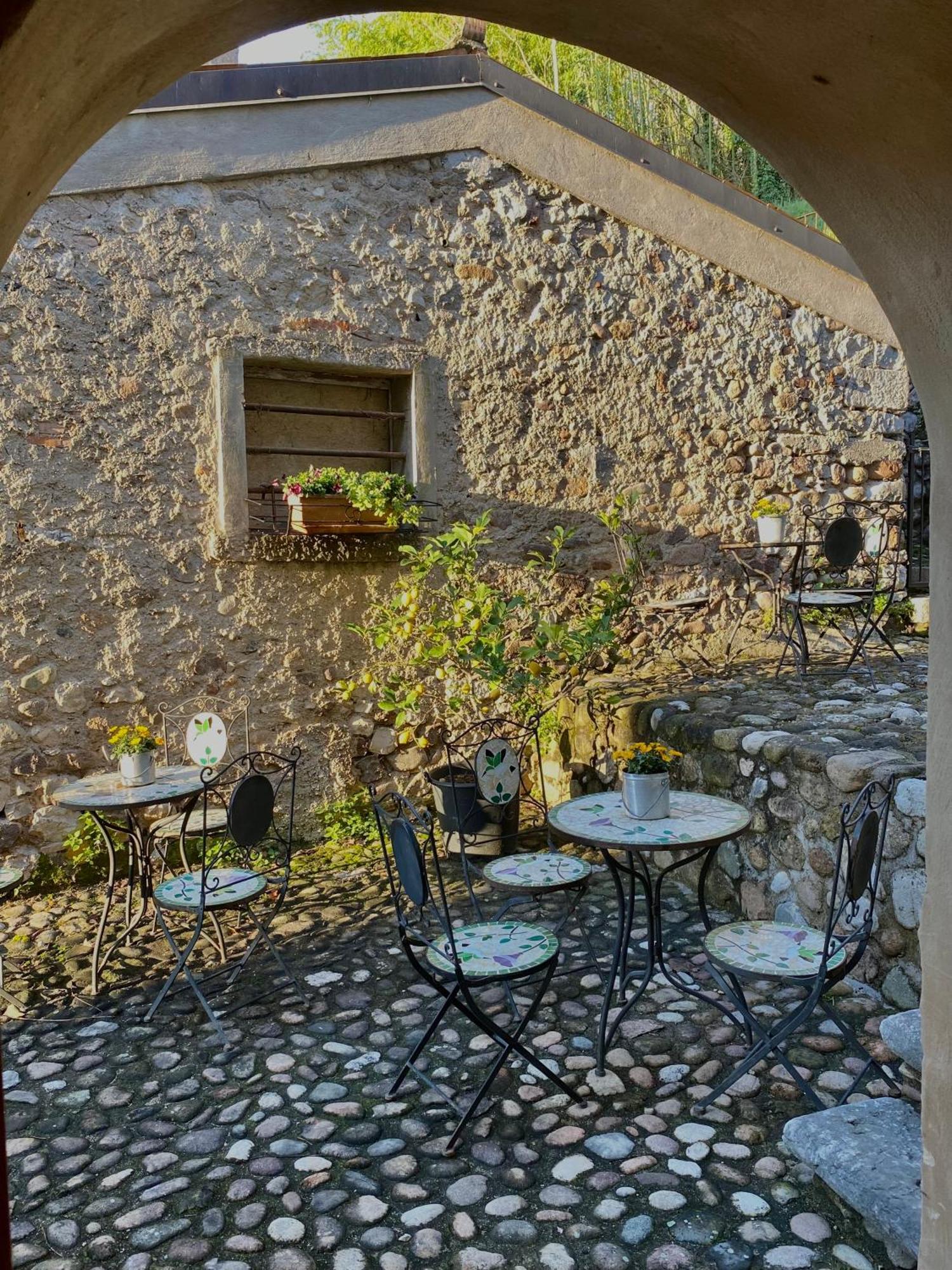 Agriturismo Ca' Cristane Bauernhof